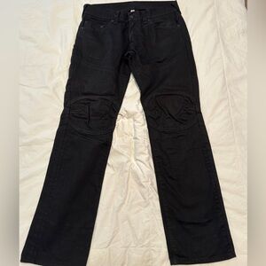 True Religion Black Denim Jeans